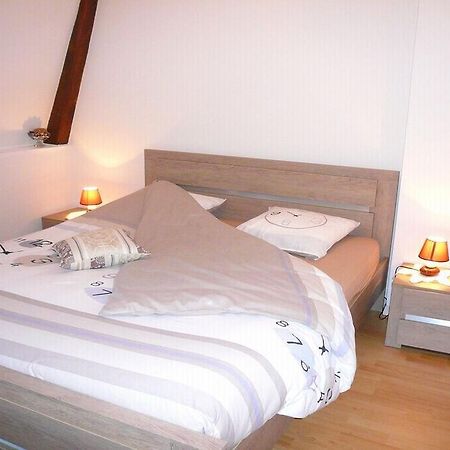 Chez Lisette Honfleur 500M Plage Номер фото