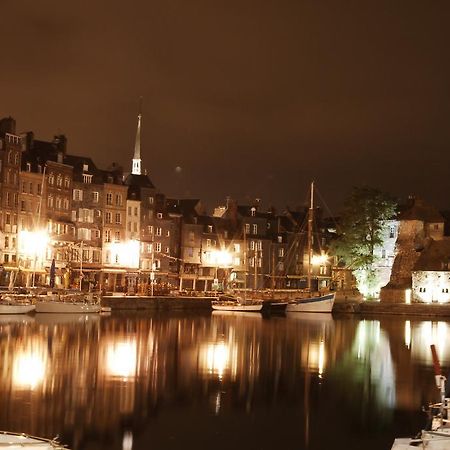 Chez Lisette Honfleur 500M Plage Номер фото